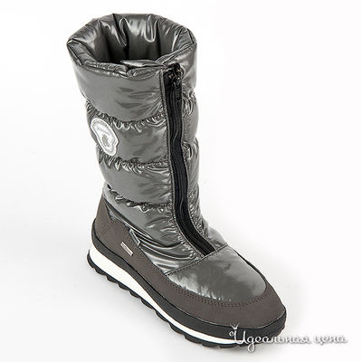 Сапоги Skandia, цвет цвет серый