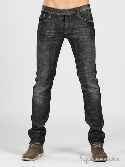 Джинсы Antony Morato, цвет цвет темно-серый