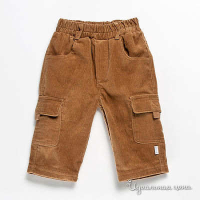 Брюки Liliput, цвет цвет коричневый