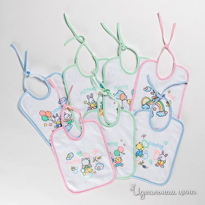 Набор Liliput, цвет цвет белый