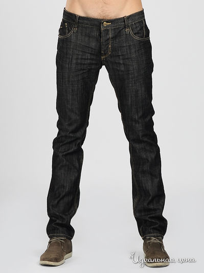 Джинсы Antony Morato, цвет цвет темно-серый