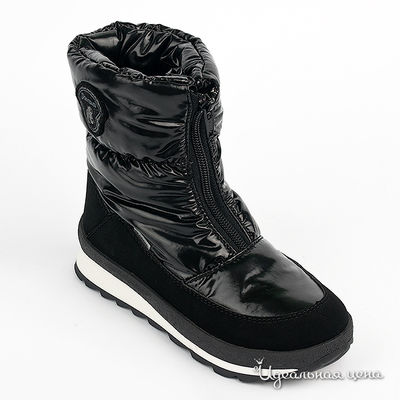 Ботинки Skandia, цвет цвет черный