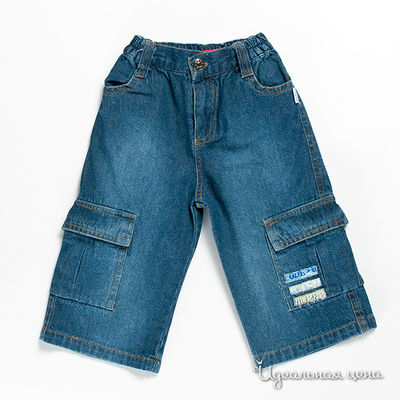 Брюки Liliput, цвет цвет синий