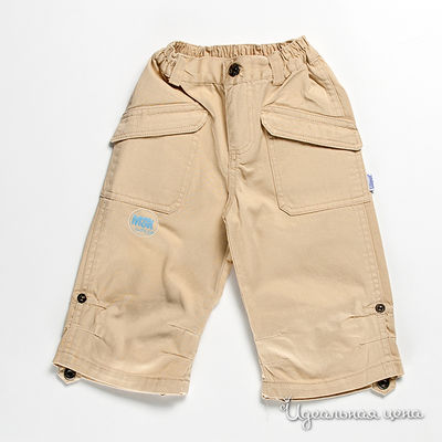 Брюки Liliput, цвет цвет бежевый