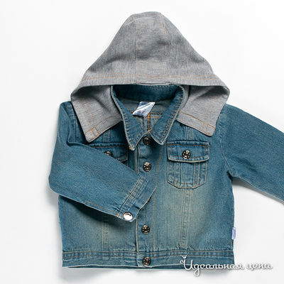 Куртка Liliput, цвет цвет синий / серый