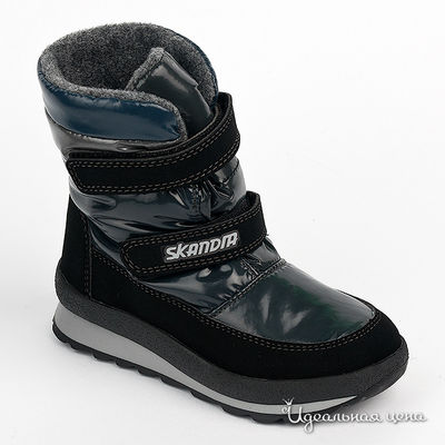 Сапоги Skandia, цвет цвет темно-синий