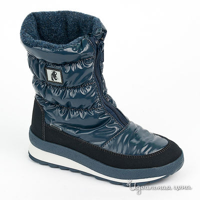 Сапоги Skandia, цвет цвет темно-синий