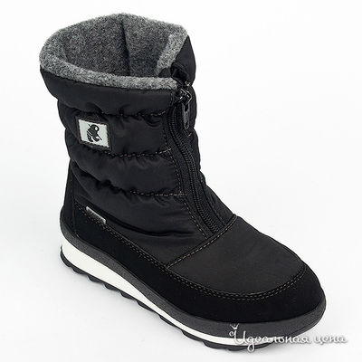 Сапоги Skandia, цвет цвет черный