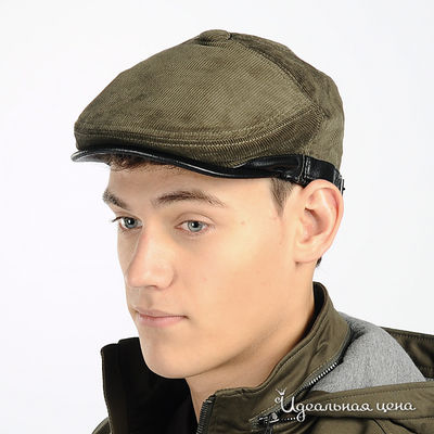 Кепка Antony Morato, цвет цвет темно-зеленый