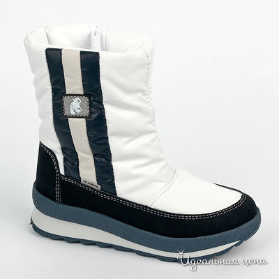 Сапоги Skandia, цвет цвет белый