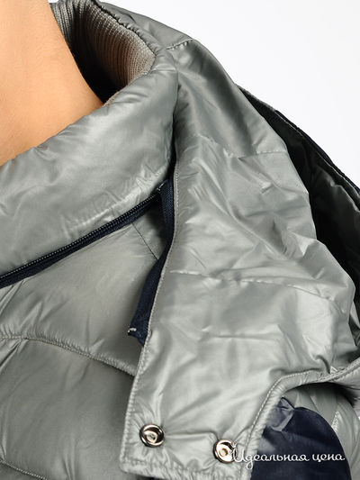 Куртка Antony Morato мужская, цвет серый / синий