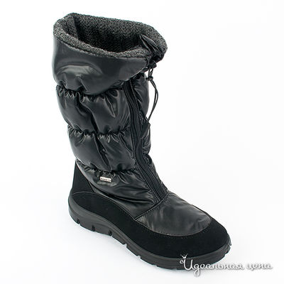 Сапоги Skandia, цвет цвет черный