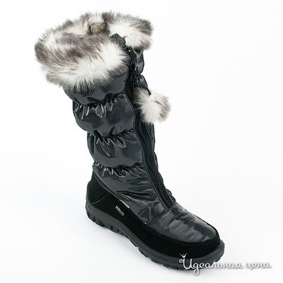 Сапоги Skandia, цвет цвет черный