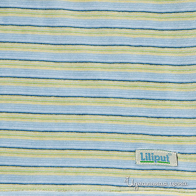 Комплект Liliput для ребенка, цвет голубой / зеленый / желтый