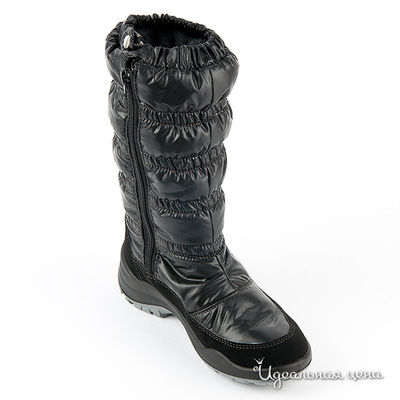 Сапоги Skandia, цвет цвет черный