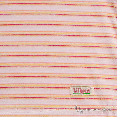Комплект Liliput для ребенка, цвет розовый / желтый / белый