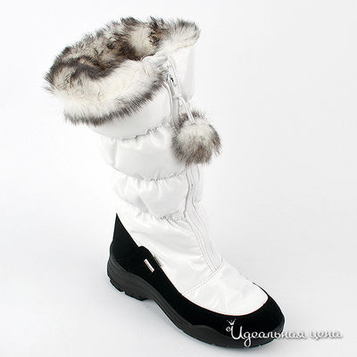 Сапоги Skandia, цвет цвет белый