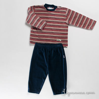 Комплект Liliput, цвет цвет синий / бежевый / красный