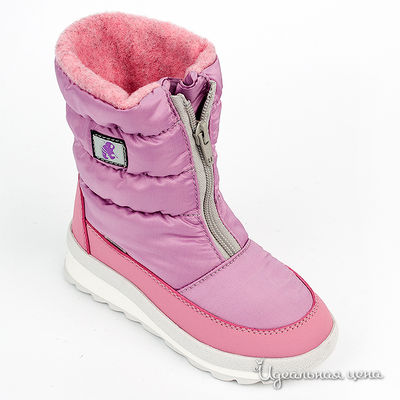 Сапоги Skandia, цвет цвет розовый