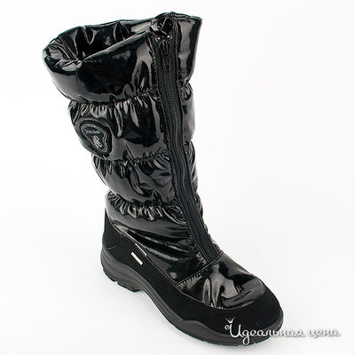 Сапоги Skandia, цвет цвет черный