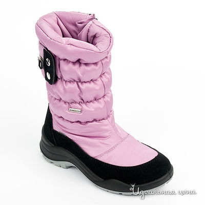 Сапоги Skandia, цвет цвет розовый