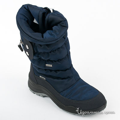 Сапоги Skandia, цвет цвет синий
