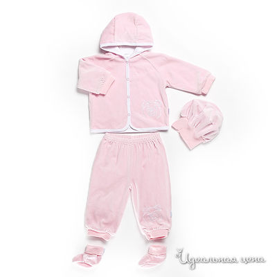 Комплект Liliput, цвет цвет розовый