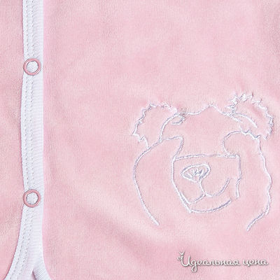 Комплект Liliput для девочки, цвет розовый