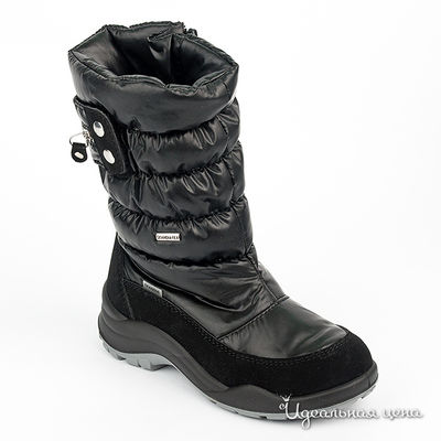 Сапоги Skandia, цвет цвет черный