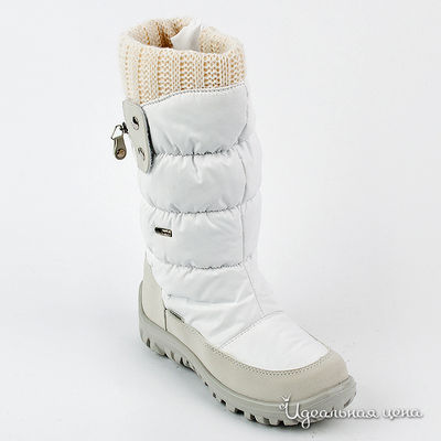 Сапоги Skandia, цвет цвет белый