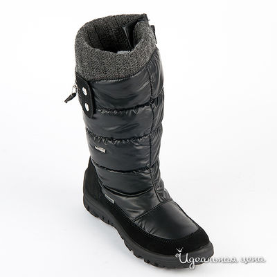 Сапоги Skandia, цвет цвет черный