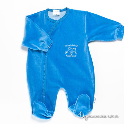 Комбинезон Liliput, цвет цвет синий