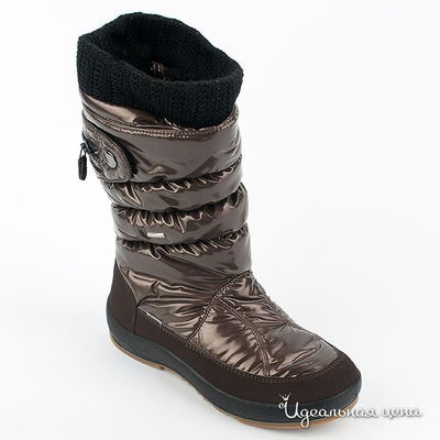 Сапоги Skandia, цвет цвет бронза