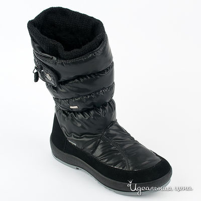 Сапоги Skandia, цвет цвет черный