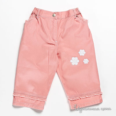 Брюки Liliput, цвет цвет розовый