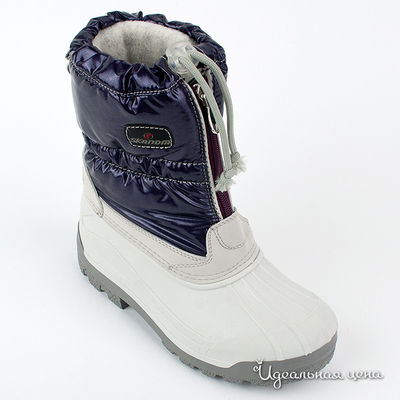 Сапоги Skandia, цвет цвет фиолетовый