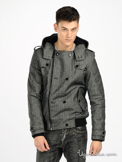 Куртка Antony Morato, цвет цвет серый