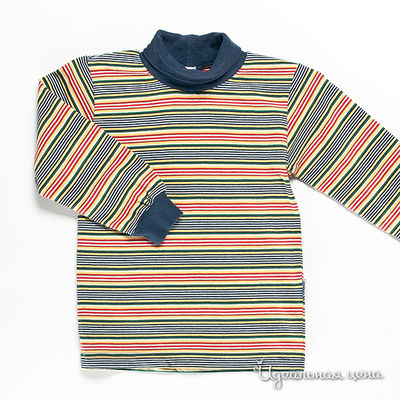 Кофта Liliput, цвет цвет синий / принт полоска