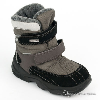 Сапоги Skandia, цвет цвет серый