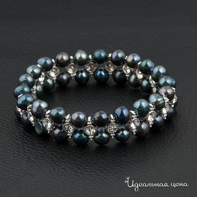 Браслет Biruza, цвет вставка жемчуг