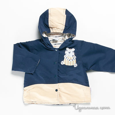 Куртка Liliput, цвет цвет темно-синий / бежевый