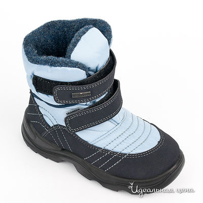 Сапоги Skandia, цвет цвет голубой