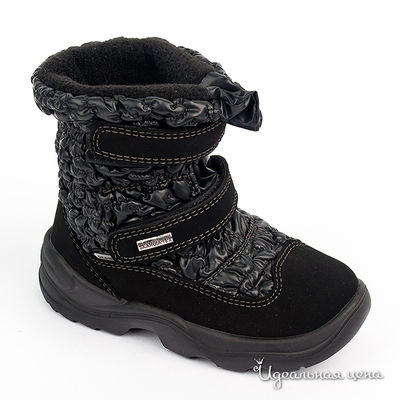 Сапоги Skandia, цвет цвет черный