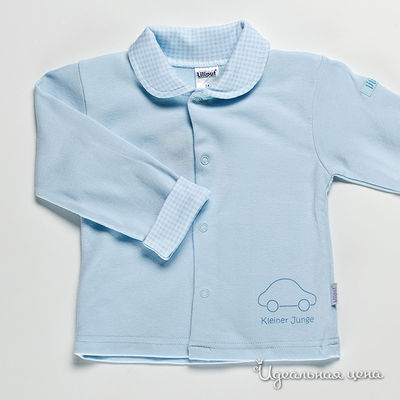 Кардиган Liliput, цвет цвет голубой