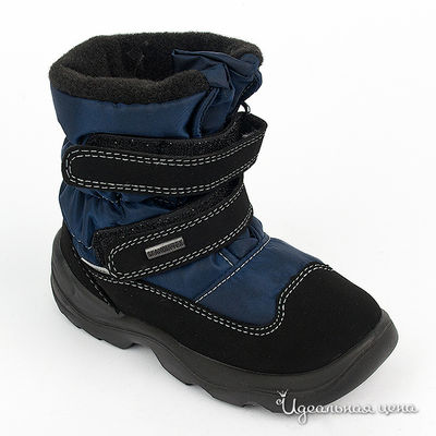 Сапоги Skandia, цвет цвет синий