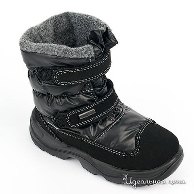 Сапоги Skandia, цвет цвет черный