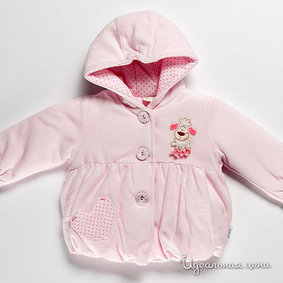 Куртка Liliput, цвет цвет розовый