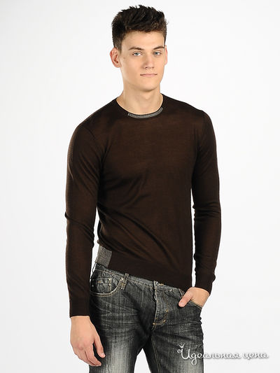 Джемпер Antony Morato, цвет цвет темно-коричневый