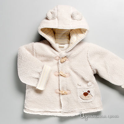 Куртка Liliput, цвет цвет молочный