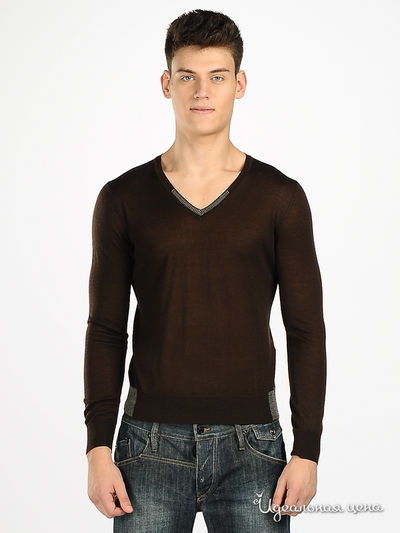 Джемпер Antony Morato, цвет цвет темно-коричневый